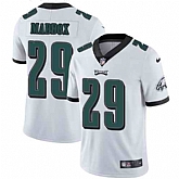 Nike Men & Women & Youth Eagles 29 Avonte Maddox White NFL Vapor Untouchable Limited Jersey,baseball caps,new era cap wholesale,wholesale hats